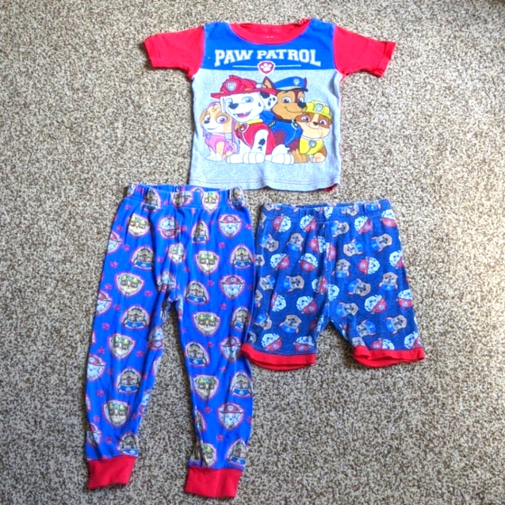 3T Boys Pajamas